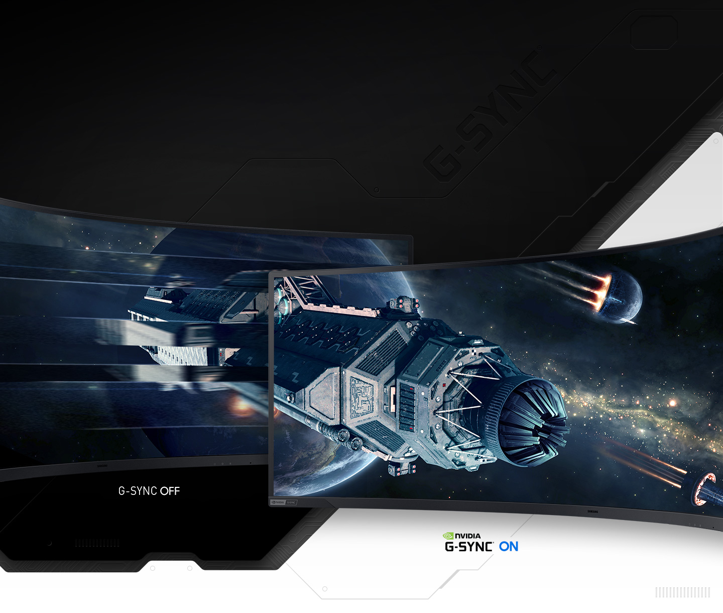 SAMSUNG Gaming Monitor